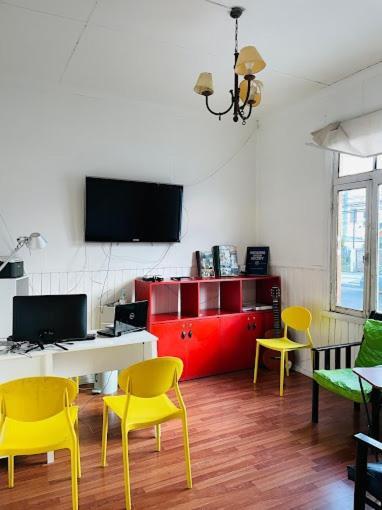 Backpackersparadise Hostel Punta Arenas Extérieur photo