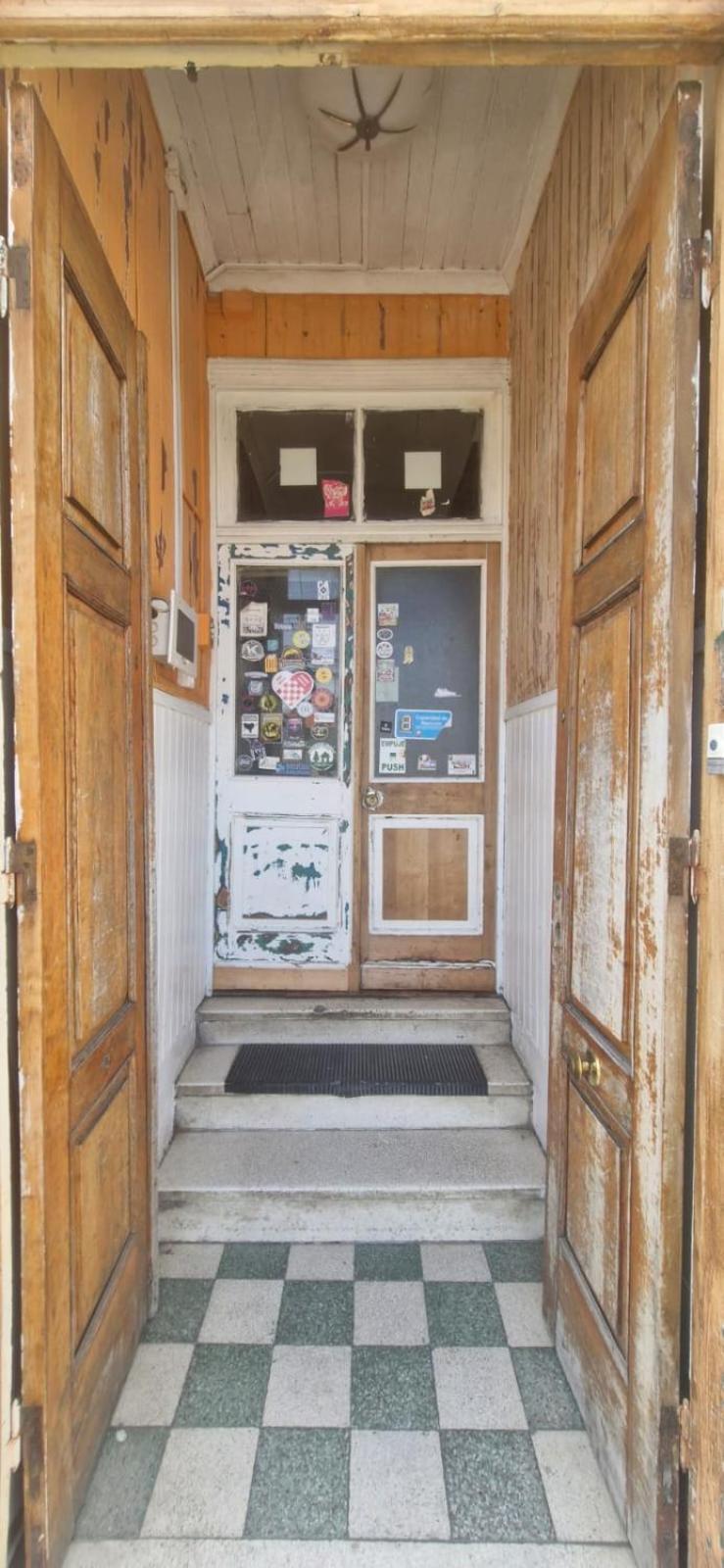 Backpackersparadise Hostel Punta Arenas Extérieur photo