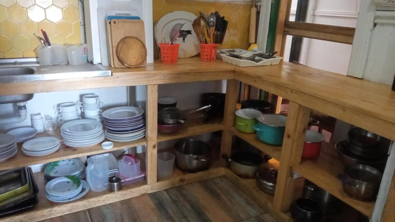 Backpackersparadise Hostel Punta Arenas Extérieur photo