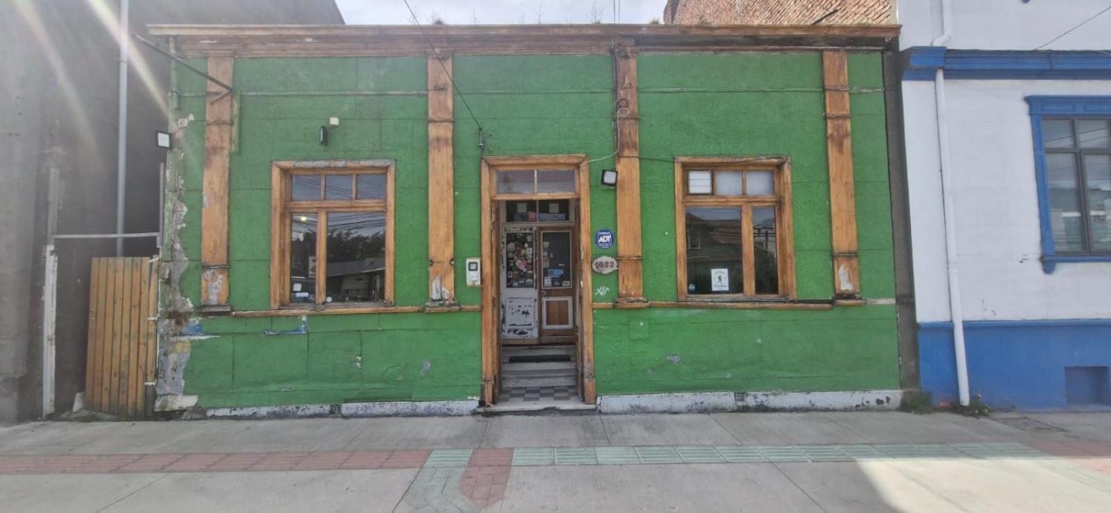 Backpackersparadise Hostel Punta Arenas Extérieur photo